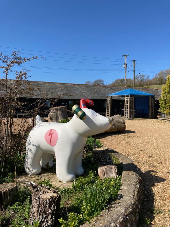 Five Cottages In Aonb And A Hobbit House! 坎特伯雷 外观 照片