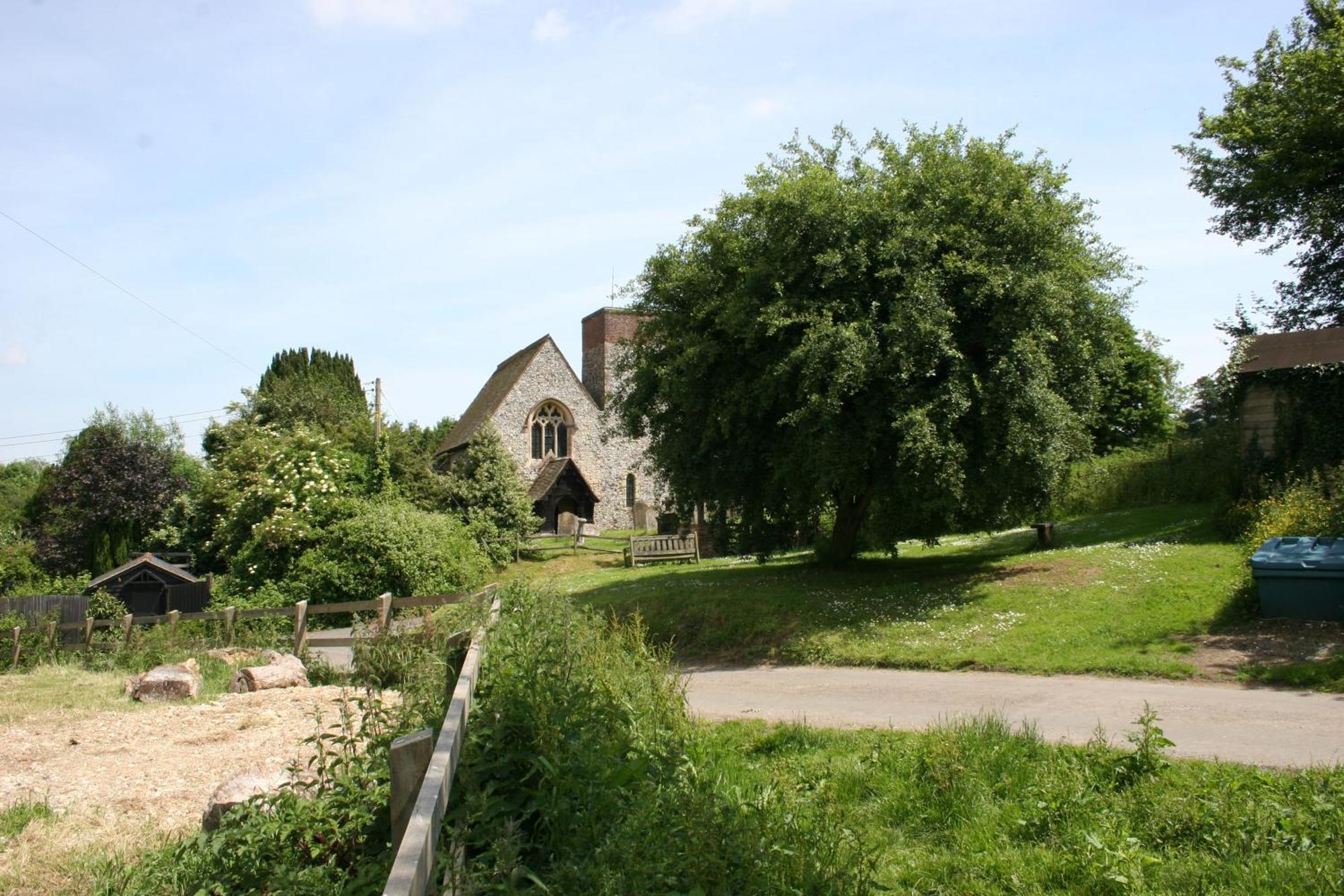 Five Cottages In Aonb And A Hobbit House! 坎特伯雷 外观 照片