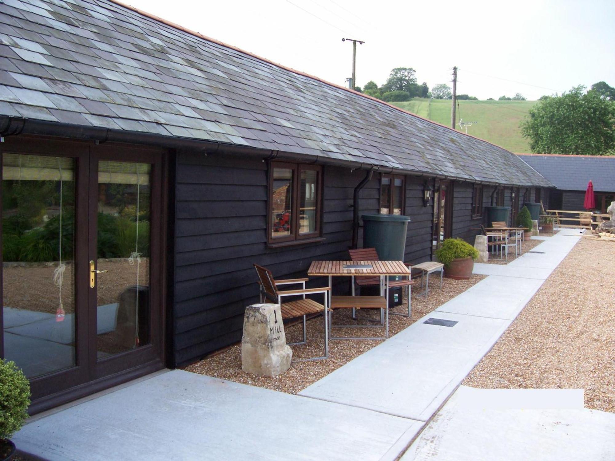Five Cottages In Aonb And A Hobbit House! 坎特伯雷 外观 照片